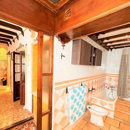 アロラCasa Juan Mariaアパートメント エクステリア 写真