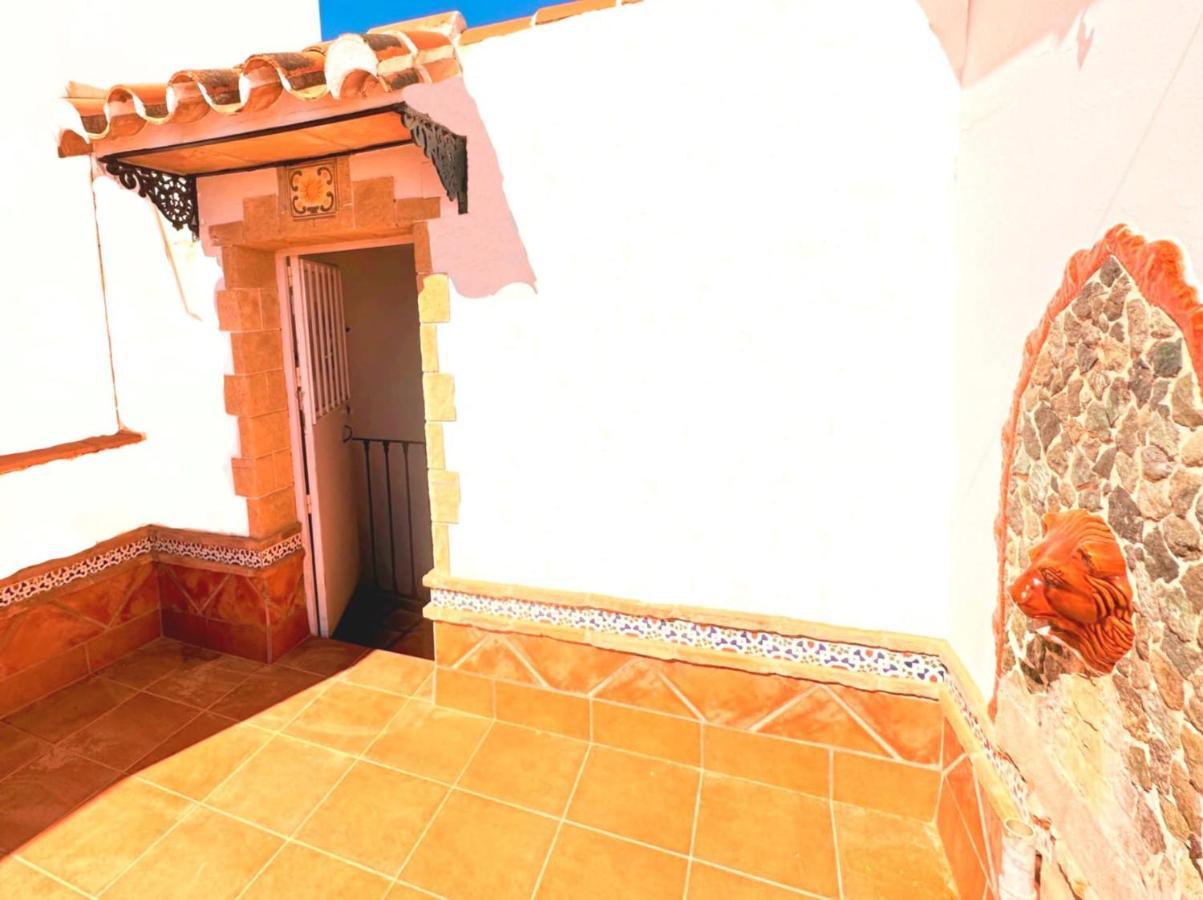 アロラCasa Juan Mariaアパートメント エクステリア 写真