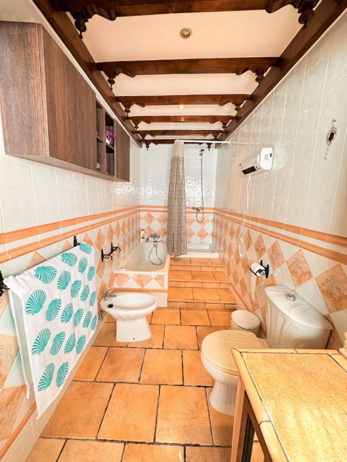 アロラCasa Juan Mariaアパートメント エクステリア 写真