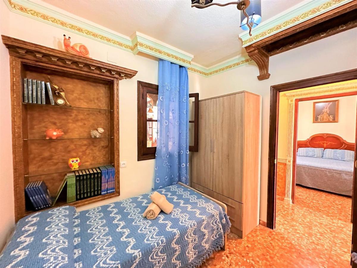 アロラCasa Juan Mariaアパートメント エクステリア 写真