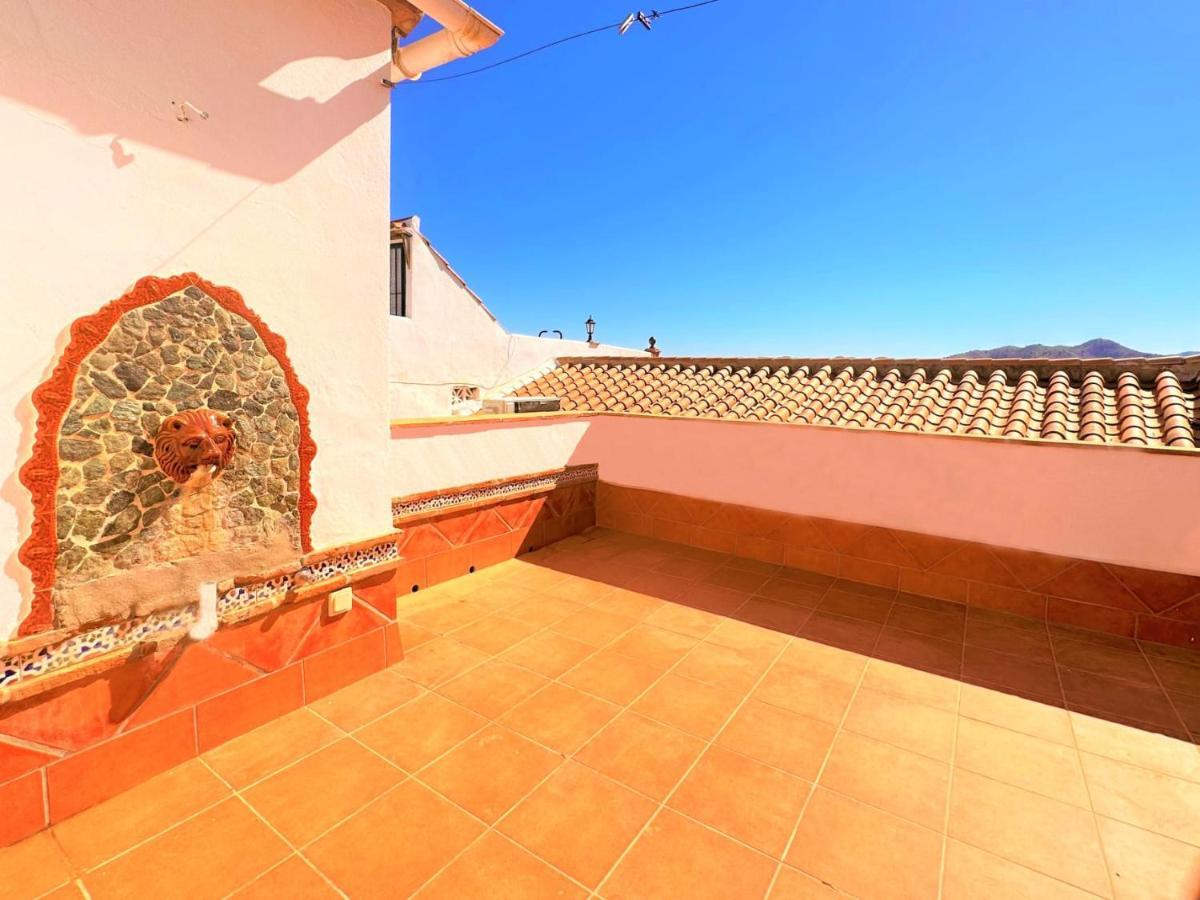 アロラCasa Juan Mariaアパートメント エクステリア 写真