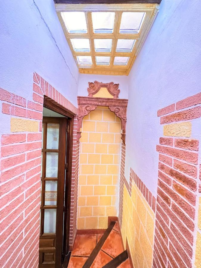 アロラCasa Juan Mariaアパートメント エクステリア 写真