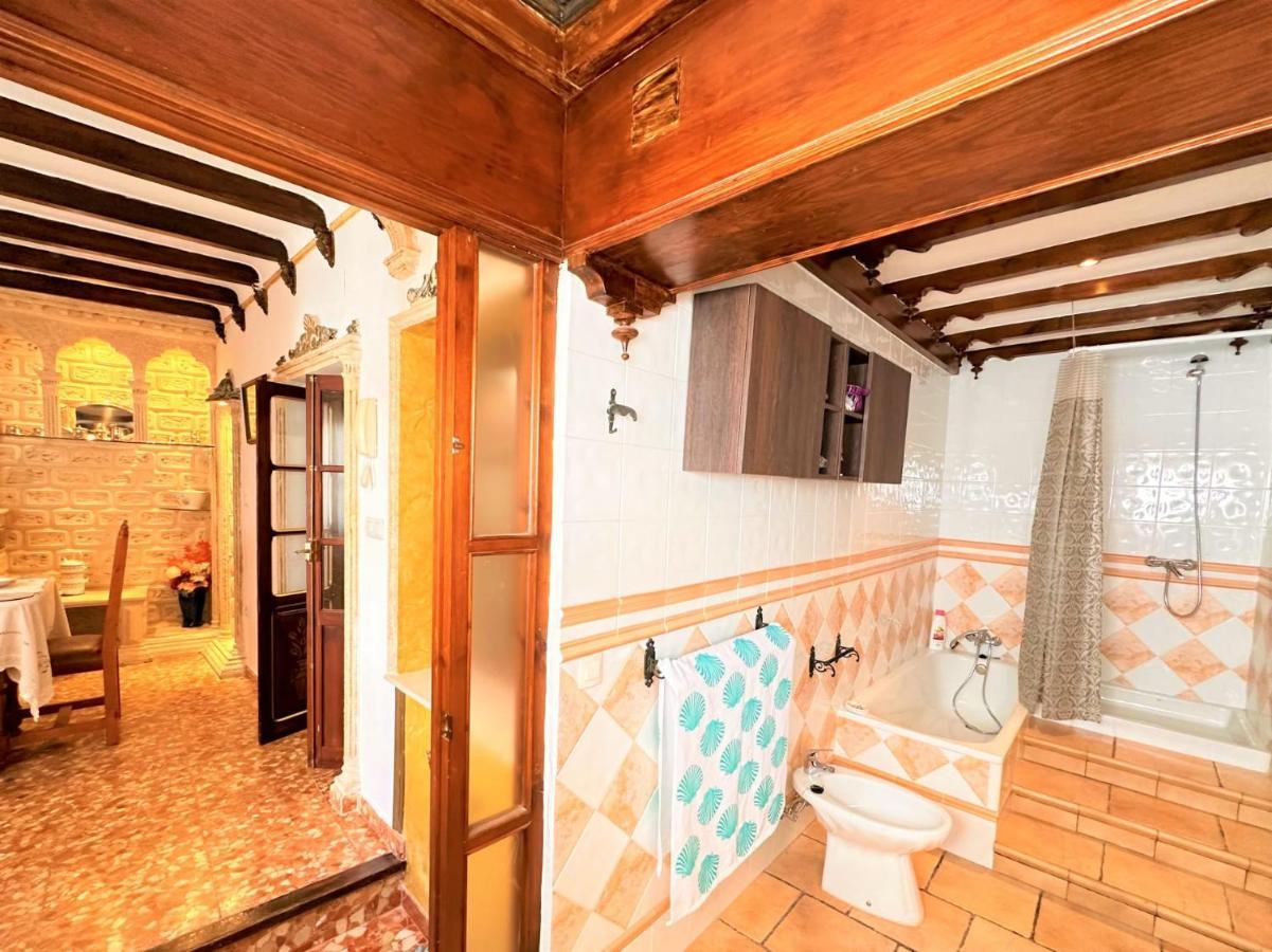 アロラCasa Juan Mariaアパートメント エクステリア 写真